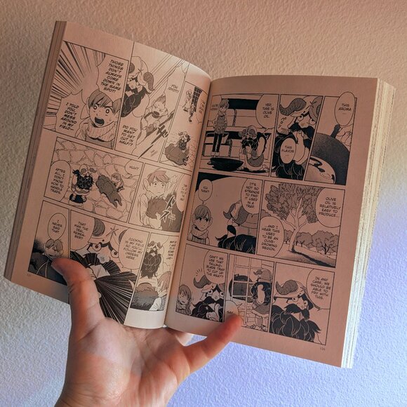 Delicious in Dungeon, Vol. 1 - Picture 2 of 4